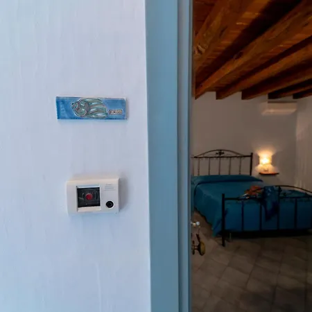 Solares Case Vacanze Isola di Ustica Exterior photo