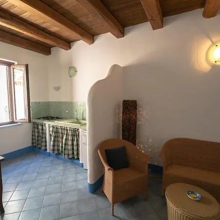 Solares Case Vacanze Isola di Ustica Exterior photo