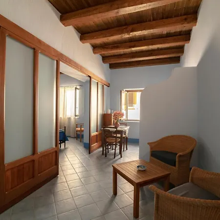 Solares Case Vacanze Isola di Ustica Exterior photo