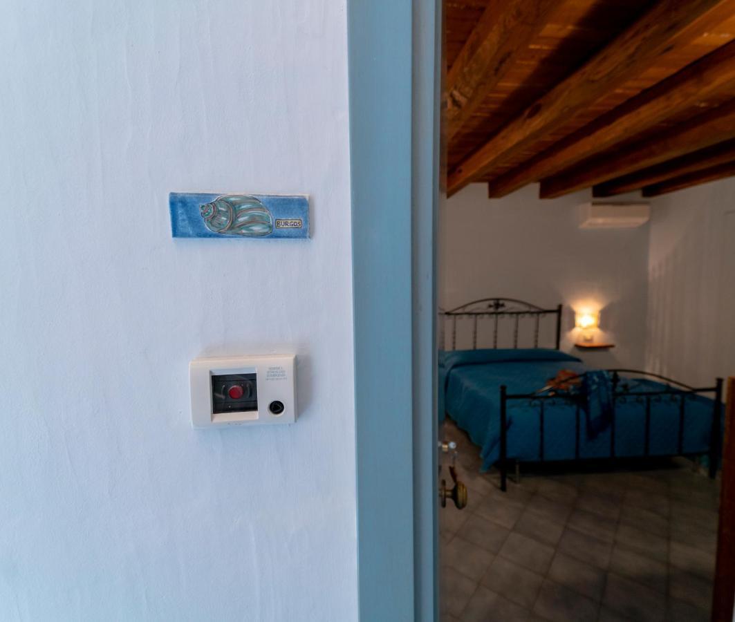 Solares Vacanze Holiday home Isola di Ustica