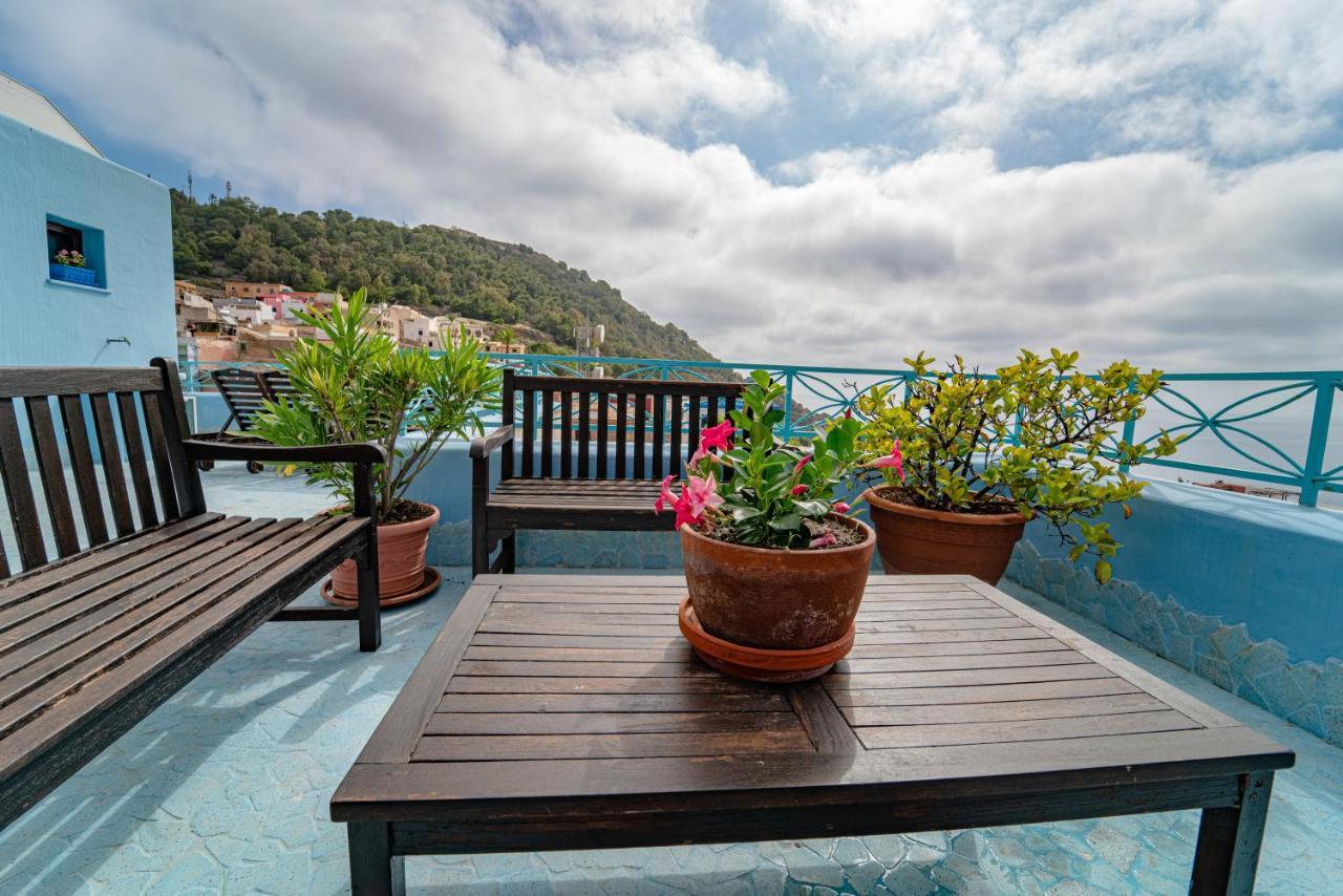Holiday home Solares Vacanze Isola di Ustica