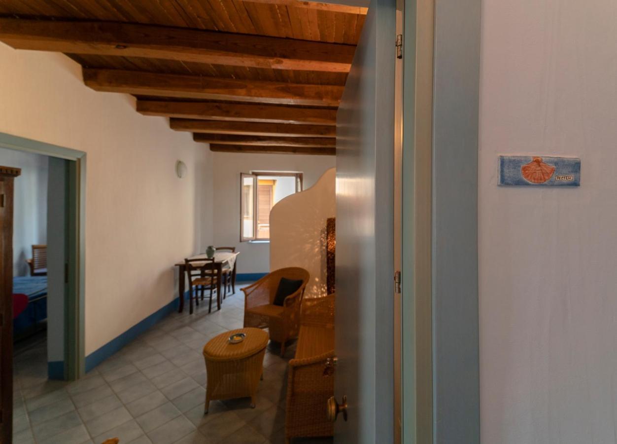 Solares Vacanze Holiday home Isola di Ustica