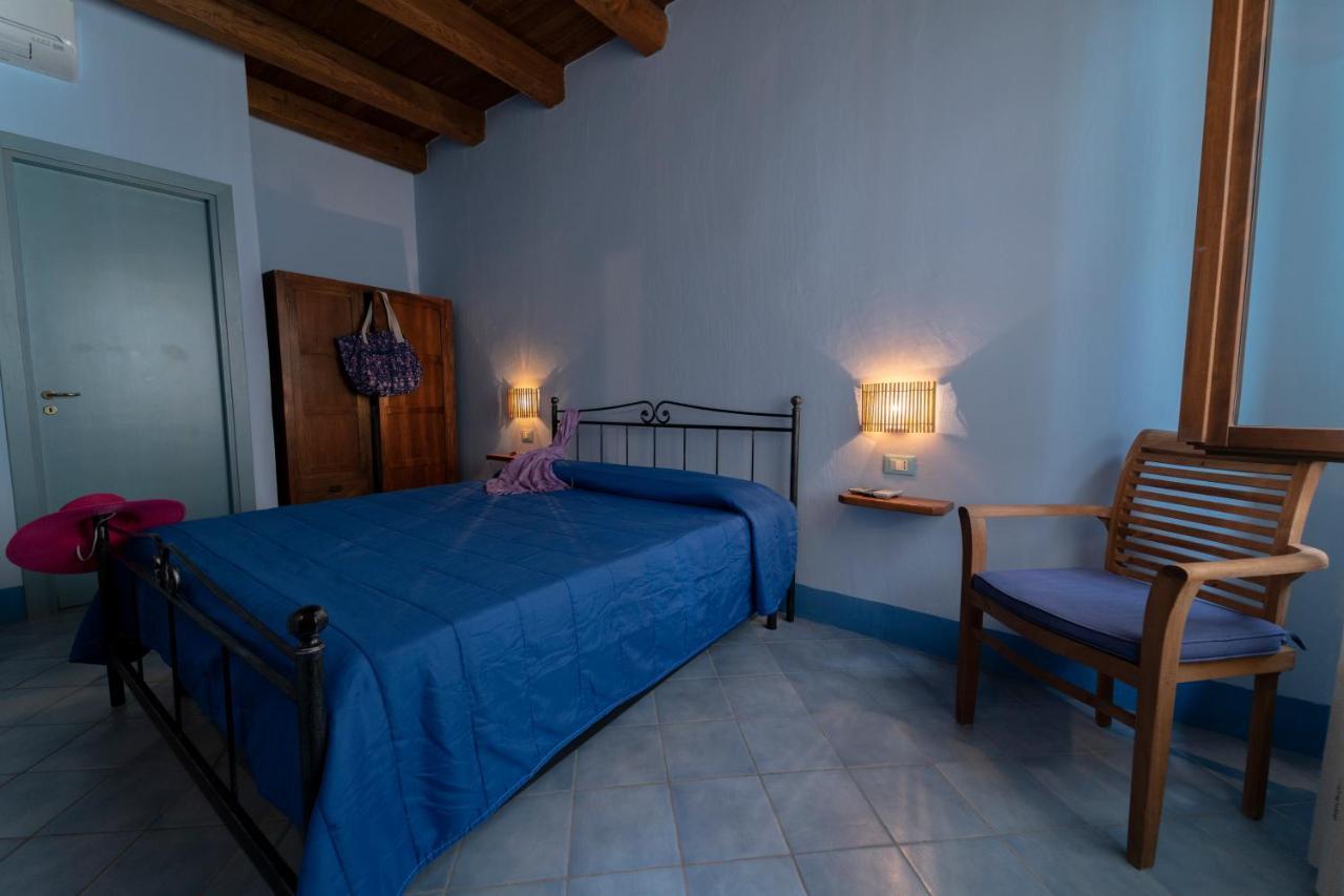 Holiday home Solares Vacanze Isola di Ustica