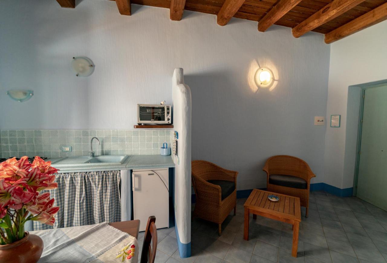 Solares Vacanze Holiday home Isola di Ustica