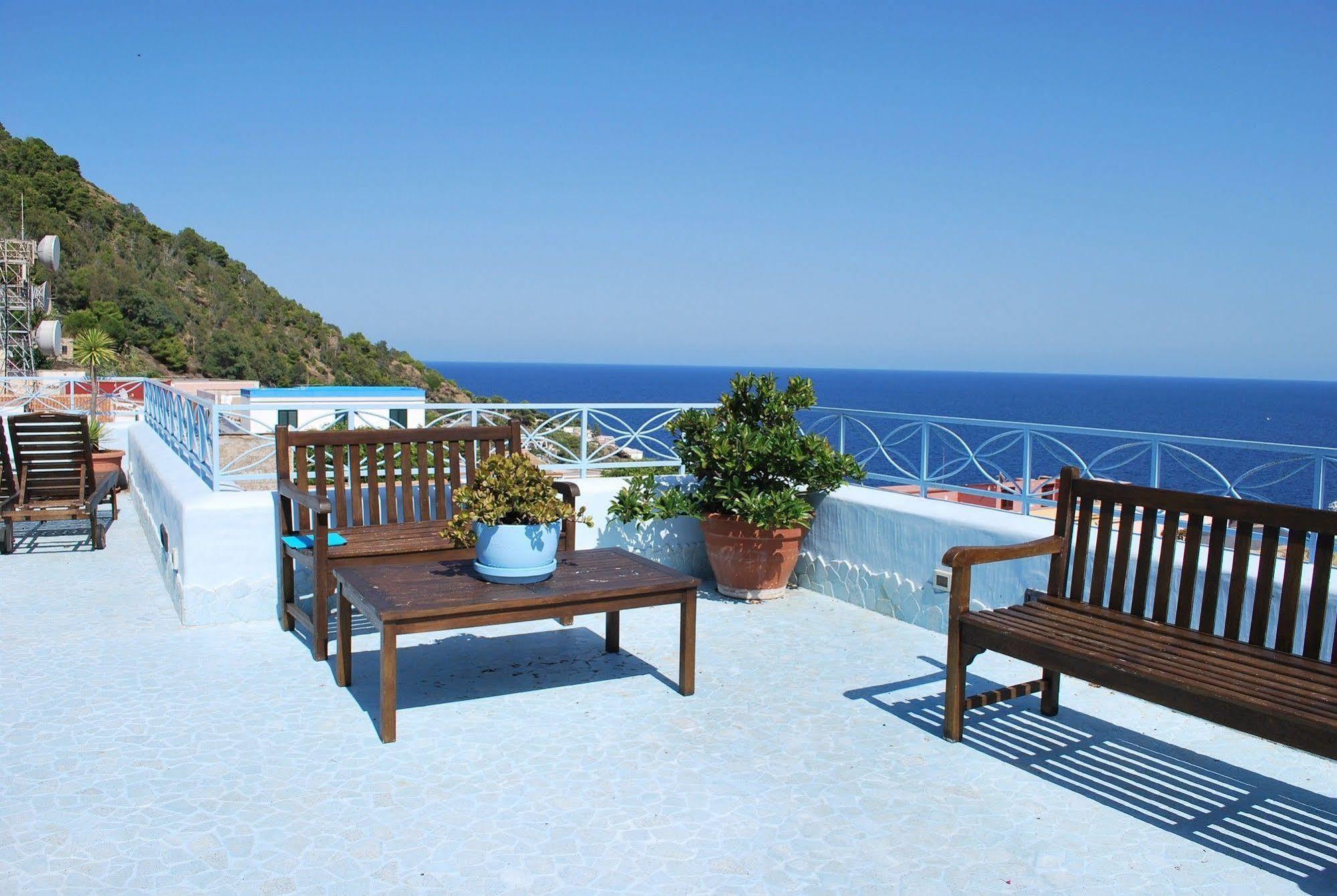 Holiday home Solares Vacanze Isola di Ustica